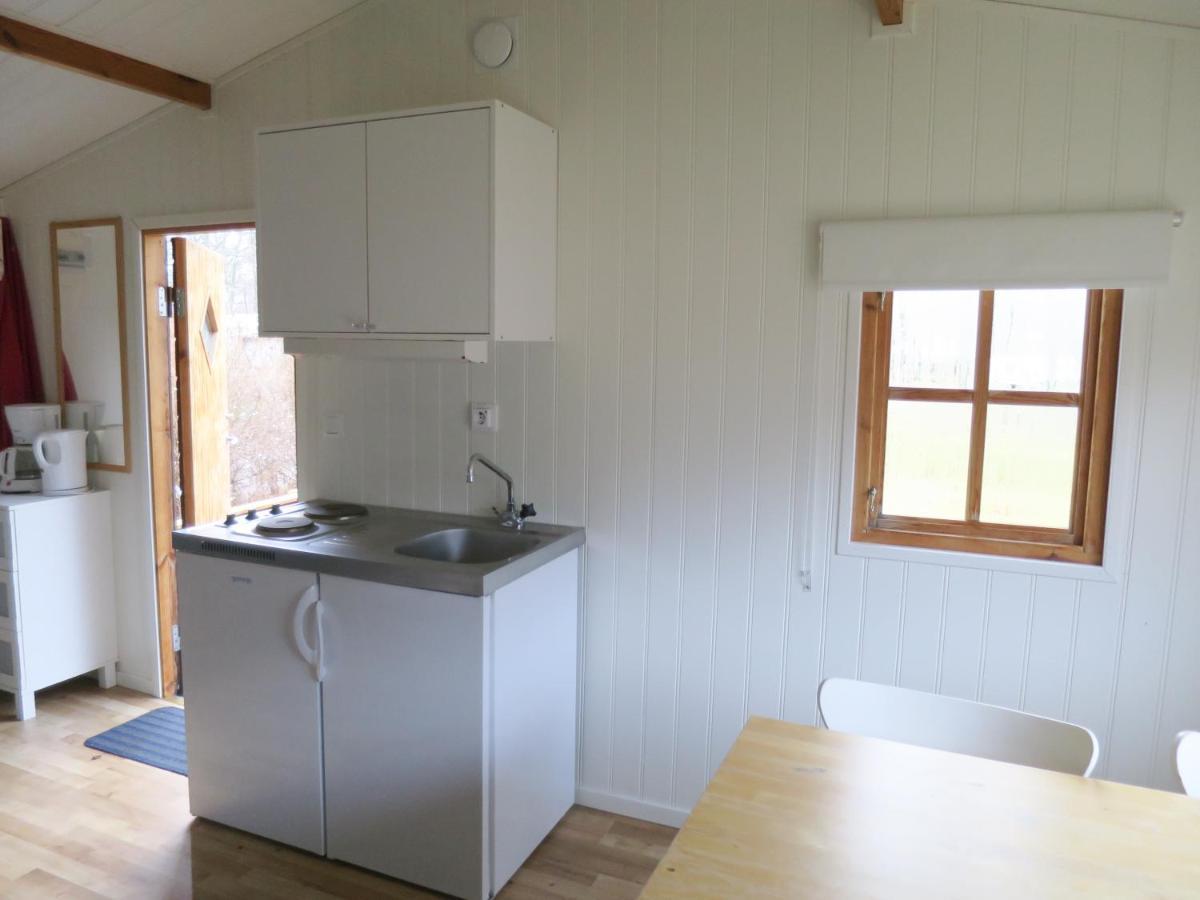 Ronneby Havscamping Listerby エクステリア 写真
