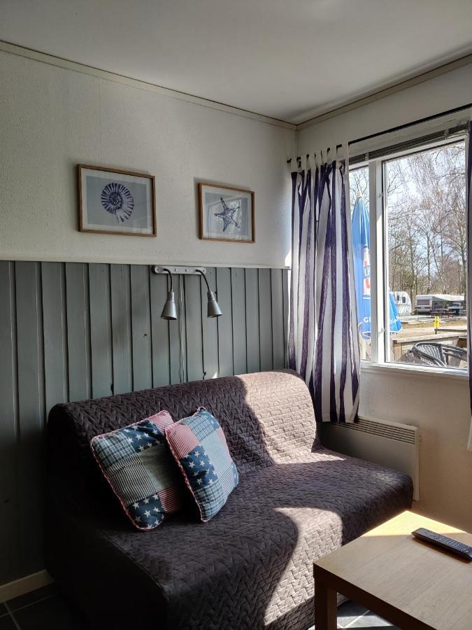 Ronneby Havscamping Listerby エクステリア 写真