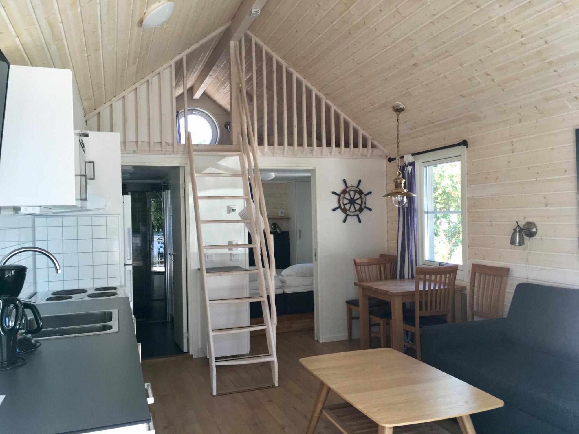 Ronneby Havscamping Listerby エクステリア 写真