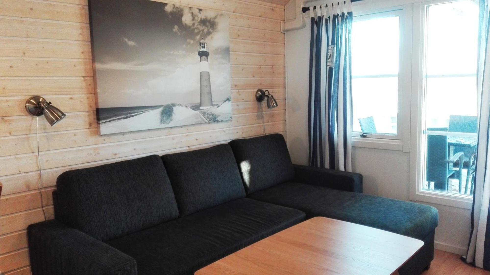 Ronneby Havscamping Listerby エクステリア 写真