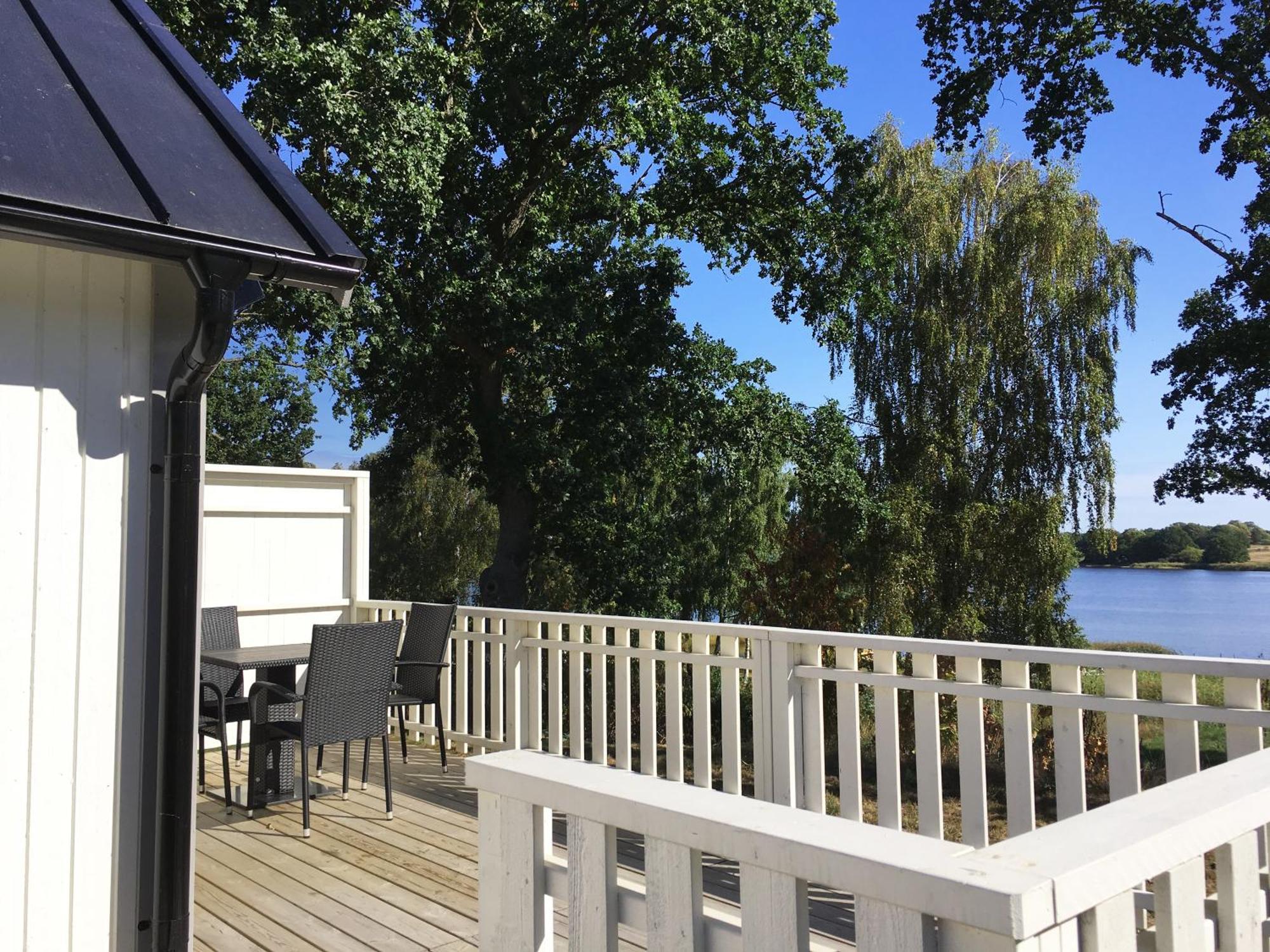Ronneby Havscamping Listerby エクステリア 写真