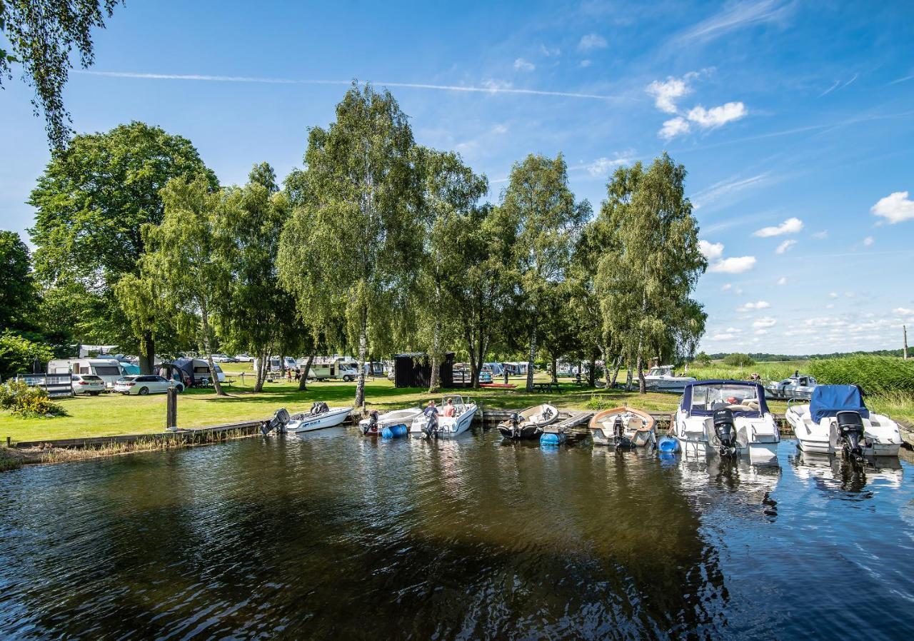 Ronneby Havscamping Listerby エクステリア 写真